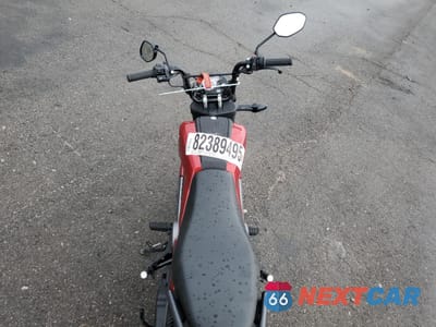 Zdjęcie 6 z 10 samochodu: 2025 HONDA NVA110 B VIN:3H1JK07F0SD100216 - miniatura