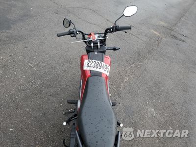Zdjęcie 6 z 10 samochodu: 2025 HONDA NVA110 B VIN:3H1JK07F0SD100216 - miniatura