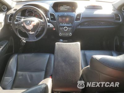 Zdjęcie 8 z 13 samochodu: 2017 ACURA RDX TECHNOLOGY VIN:5J8TB4H55HL026023 - miniatura