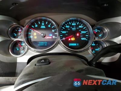 Zdjęcie 9 z 12 samochodu: 2013 CHEVROLET SILVERADO K2500 HEAVY DUTY VIN:1GC2KVCG6DZ109105 - miniatura