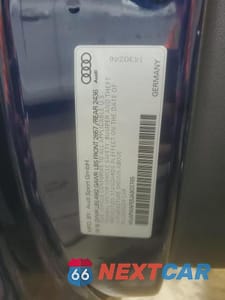Zdjęcie 12 z 12 samochodu: 2018 AUDI RS5 VIN:WUAPWAF55JA903765 - miniatura