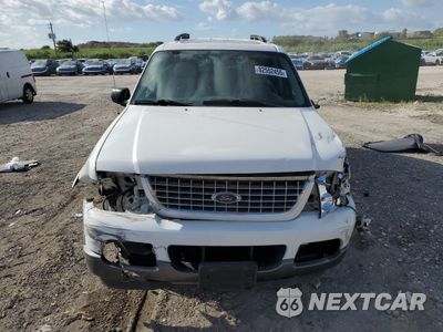 Piąte zdjęcie samochodu w środku: 2004 FORD EXPLORER XLT VIN:1FMZU73W34UA94244 - miniatura