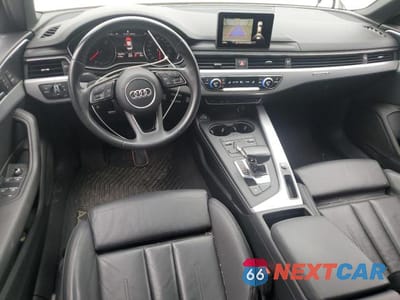 Zdjęcie 8 z 12 samochodu: 2019 AUDI A4 PREMIUM VIN:WAUDNAF48KA023135 - miniatura