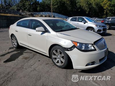 Czwarte zdjęcie samochodu z boku: 2010 BUICK LACROSSE CXL VIN:1G4GC5EG5AF144551 - miniatura