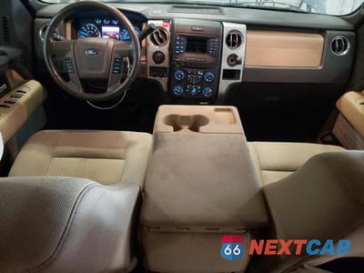 Zdjęcie 8 z 12 samochodu: 2013 FORD F150 SUPERCREW VIN:1FTFW1ET5DKE45426 - miniatura