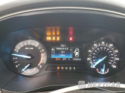 Zdjęcie 9 z 12 samochodu: 2014 FORD FUSION SE VIN:3FA6P0H97ER277346 - miniatura