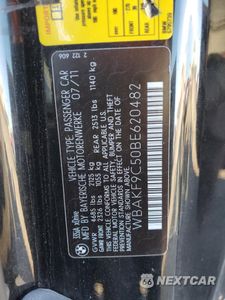 Zdjęcie 12 z 14 samochodu: 2011 BMW 335 XI VIN:WBAKF9C50BE620482 - miniatura
