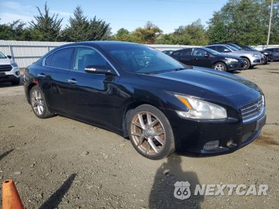 Czwarte zdjęcie samochodu z boku: 2010 NISSAN MAXIMA S VIN:1N4AA5AP7AC821242 - miniatura