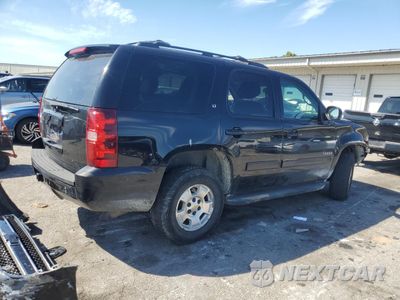 Trzecie zdjęcie samochodu z tyłu: 2013 CHEVROLET TAHOE K1500 LT VIN:1GNSKBE02DR288491 - miniatura