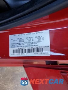 Zdjęcie 12 z 12 samochodu: 2005 MAZDA 3 S VIN:JM1BK323951231766 - miniatura