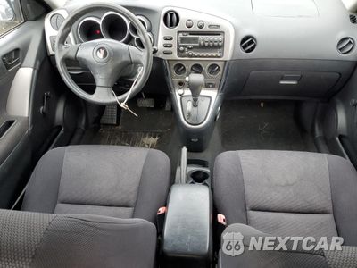 Zdjęcie 8 z 13 samochodu: 2005 PONTIAC VIBE VIN:5Y2SL63805Z468866 - miniatura