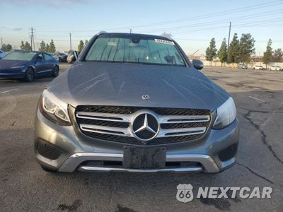 Piąte zdjęcie samochodu w środku: 2019 MERCEDES-BENZ GLC 350E VIN:WDC0G5EBXKF503855 - miniatura