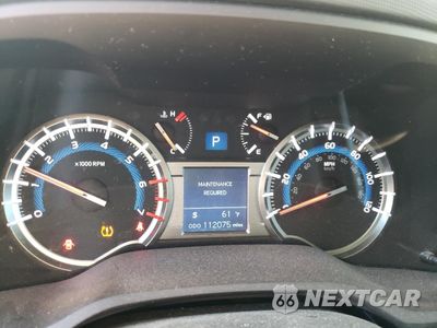 Zdjęcie 9 z 16 samochodu: 2019 TOYOTA 4RUNNER SR5/SR5 PREMIUM VIN:JTEBU5JR9K5732359 - miniatura