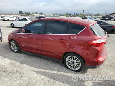 Drugie zdjęcie samochodu z przodu: 2014 FORD C-MAX SEL VIN:1FADP5BU5EL513654 - miniatura
