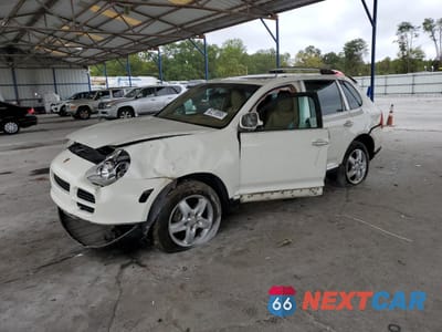 2004 PORSCHE CAYENNE WP1AA29P04LA21754 - główne zdjęcie licytacji z USA - miniatura