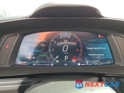 Zdjęcie 9 z 12 samochodu: 2024 CHEVROLET CORVETTE STINGRAY 1LT VIN:1G1YA2D48R5122011 - miniatura