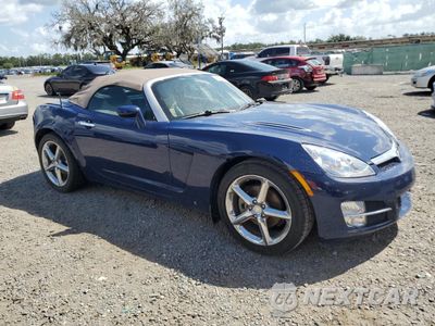Czwarte zdjęcie samochodu z boku: 2009 SATURN SKY VIN:1G8MN35B19Y103192 - miniatura