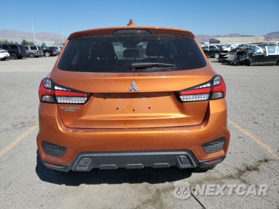 Zdjęcie 6 z 15 samochodu: 2023 MITSUBISHI OUTLANDER SPORT S/SE VIN:JA4ARUAUXPU004895 - miniatura