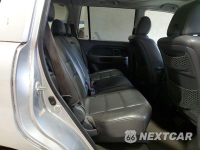 Zdjęcie 11 z 13 samochodu: 2007 HONDA PILOT EXL VIN:5FNYF28667B015037 - miniatura