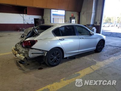 Trzecie zdjęcie samochodu z tyłu: 2015 HONDA ACCORD LX VIN:1HGCR2F3XFA102376 - miniatura