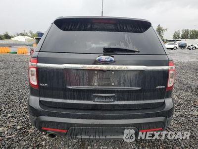 Zdjęcie 6 z 13 samochodu: 2013 FORD EXPLORER XLT VIN:1FM5K8D81DGC15362 - miniatura