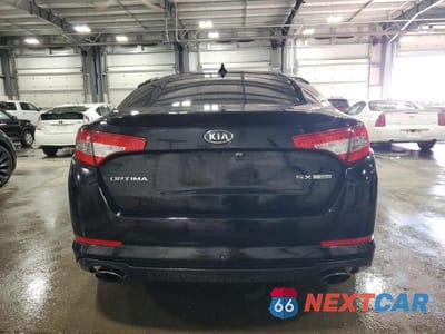 Zdjęcie 6 z 12 samochodu: 2011 KIA OPTIMA SX TURBO VIN:KNAGR4A61B5155271 - miniatura