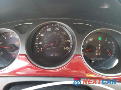 Zdjęcie 9 z 12 samochodu: 2006 LEXUS ES 330 VIN:JTHBA30G165172746 - miniatura