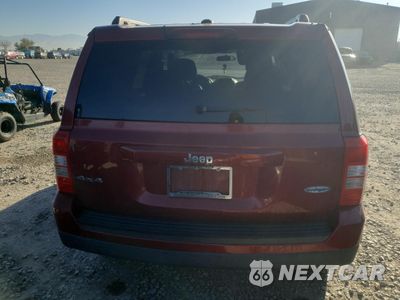 Zdjęcie 6 z 13 samochodu: 2015 JEEP PATRIOT LATITUDE VIN:1C4NJRFB1FD370505 - miniatura