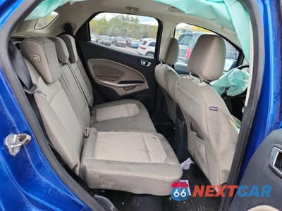 Zdjęcie 11 z 13 samochodu: 2018 FORD ECOSPORT SE VIN:MAJ6P1ULXJC230487 - miniatura