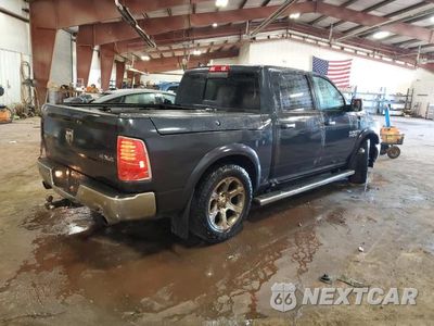 Trzecie zdjęcie samochodu z tyłu: 2017 RAM 1500 LARAMIE VIN:1C6RR7NT5HS786085 - miniatura