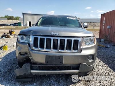 Piąte zdjęcie samochodu w środku: 2012 JEEP GRAND CHEROKEE LIMITED VIN:1C4RJFBG4CC265864 - miniatura