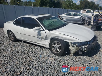 Czwarte zdjęcie samochodu z boku: 1999 PONTIAC GRAND PRIX GT VIN:1G2WP12KXXF258869 - miniatura