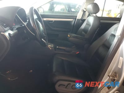 Zdjęcie 7 z 12 samochodu: 2007 AUDI A4 2 VIN:WAUAF78E37A063994 - miniatura