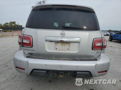 Zdjęcie 6 z 16 samochodu: 2019 NISSAN ARMADA SV VIN:JN8AY2NC3K9585865 - miniatura