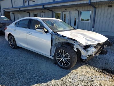 Czwarte zdjęcie samochodu z boku: 2025 LEXUS ES 350 BASE VIN:58ADZ1B14SU197967 - miniatura