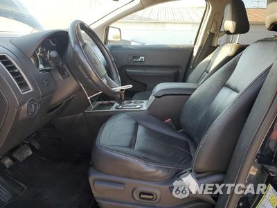 Zdjęcie 7 z 12 samochodu: 2008 FORD EDGE VIN:2FMDK38C98BB11552 - miniatura