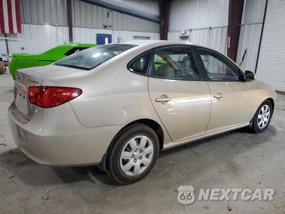 Trzecie zdjęcie samochodu z tyłu: 2009 HYUNDAI ELANTRA VIN:KMHDU46D59U676906 - miniatura
