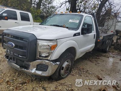 Drugie zdjęcie samochodu z przodu: 2016 FORD F350 SUPER DUTY SUPER DUTY FLATBED TRUCK VIN:1FDRF3G6XGEC23074 - miniatura