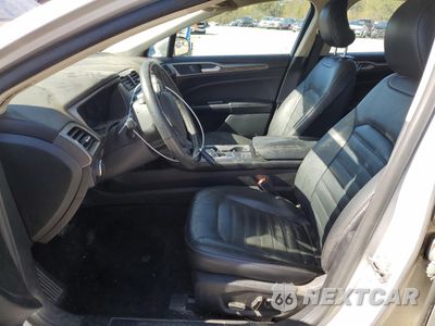 Zdjęcie 7 z 14 samochodu: 2017 FORD FUSION SE VIN:3FA6P0HD3HR120230 - miniatura