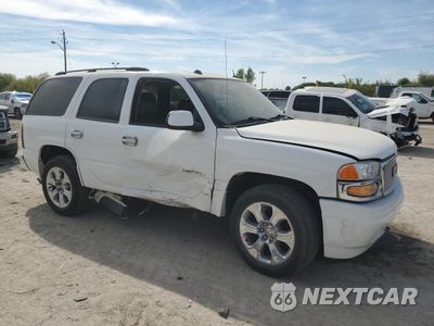 Czwarte zdjęcie samochodu z boku: 2005 GMC YUKON DENALI VIN:1GKEK63U15J160184 - miniatura
