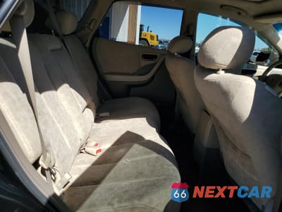 Zdjęcie 11 z 15 samochodu: 2005 NISSAN MURANO SL VIN:JN8AZ08WX5W421607 - miniatura