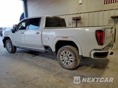 Drugie zdjęcie samochodu z przodu: 2023 GMC SIERRA K2500 DENALI VIN:1GT49REY7PF113185 - miniatura