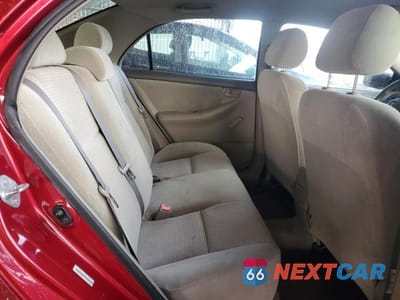 Zdjęcie 10 z 12 samochodu: 2008 TOYOTA COROLLA CE VIN:1NXBR32E88Z963690 - miniatura