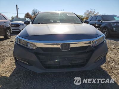 Piąte zdjęcie samochodu w środku: 2018 HONDA ACCORD EXL VIN:1HGCV1F58JA047698 - miniatura