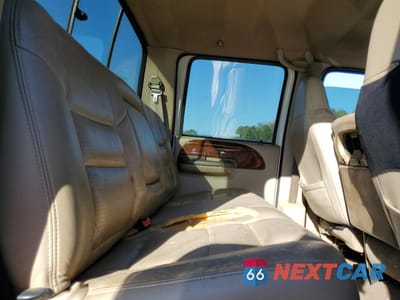 Zdjęcie 10 z 13 samochodu: 2001 FORD F350 SRW SUPER DUTY VIN:1FTSW31F51ED22018 - miniatura