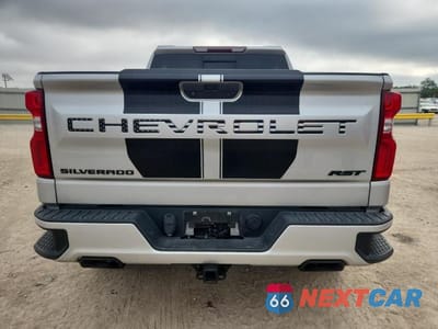 Zdjęcie 6 z 12 samochodu: 2020 CHEVROLET SILVERADO K1500 RST VIN:1GCUYEELXLZ299460 - miniatura