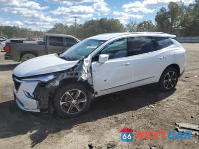 2022 BUICK ENCLAVE ESSENCE 5GAERBKW5NJ169846 - główne zdjęcie licytacji z USA - miniatura