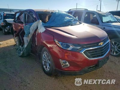 Czwarte zdjęcie samochodu z boku: 2019 CHEVROLET EQUINOX LT VIN:3GNAXKEV6KS679548 - miniatura
