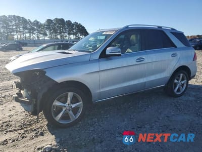 2016 MERCEDES-BENZ GLE 350 4JGDA5JB3GA795895 - główne zdjęcie licytacji z USA - miniatura