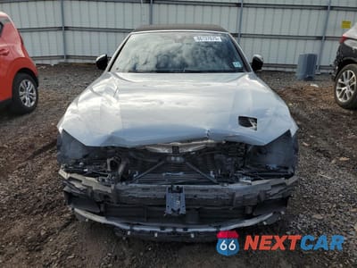 Piąte zdjęcie samochodu w środku: 2022 BMW M440I VIN:WBA53AT08NCJ10750 - miniatura